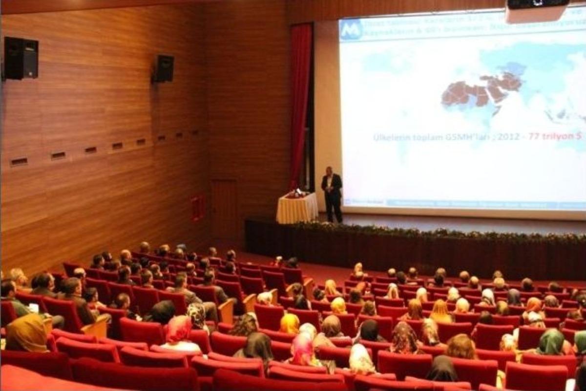 2014 Eğitim Semineri Sakarya&rsquo;da Devam Etti