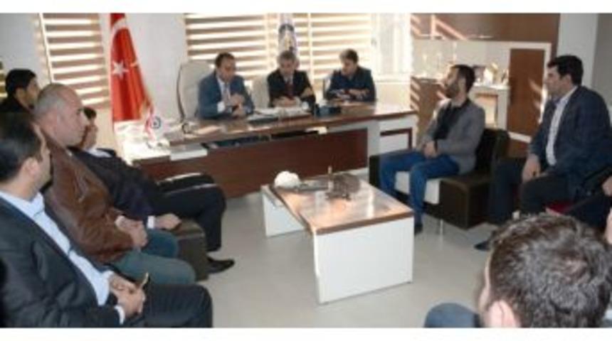 Tatvan Gb İ&ccedil;in İstişare Toplantısı