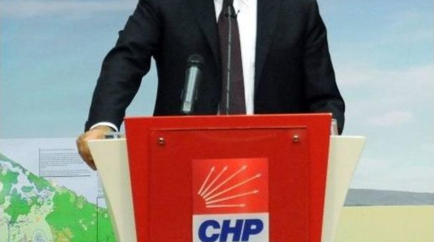 Chp Myk Toplantısı