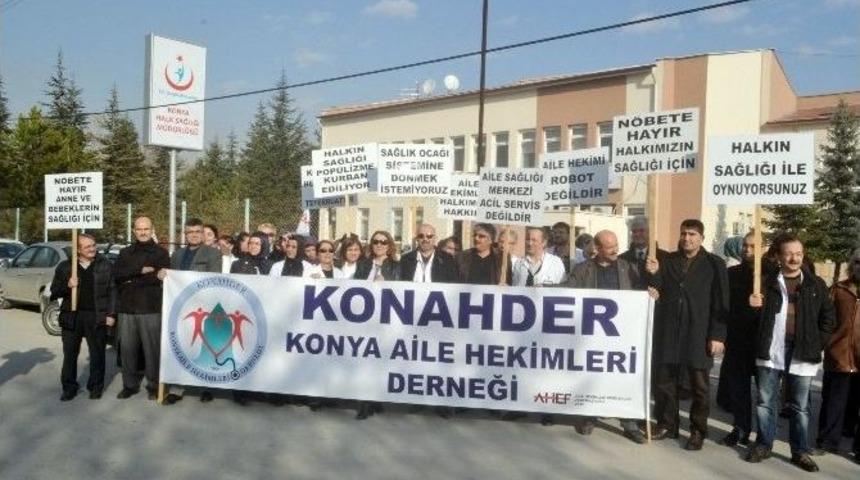 Aile Hekimliği Sistemi İçin Biraraya Geldiler