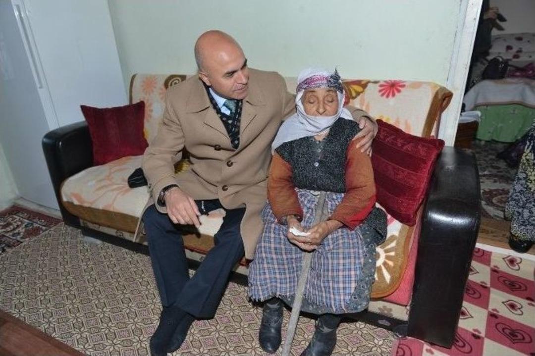 Korkut Yeni Evle Umutlandırdı