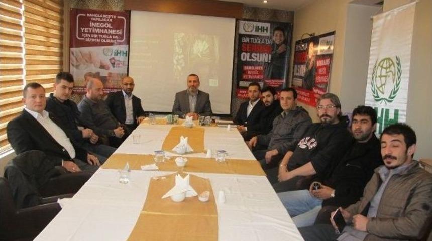 İhh&rsquo;dan Bangladeş&rsquo;e Yetimhane