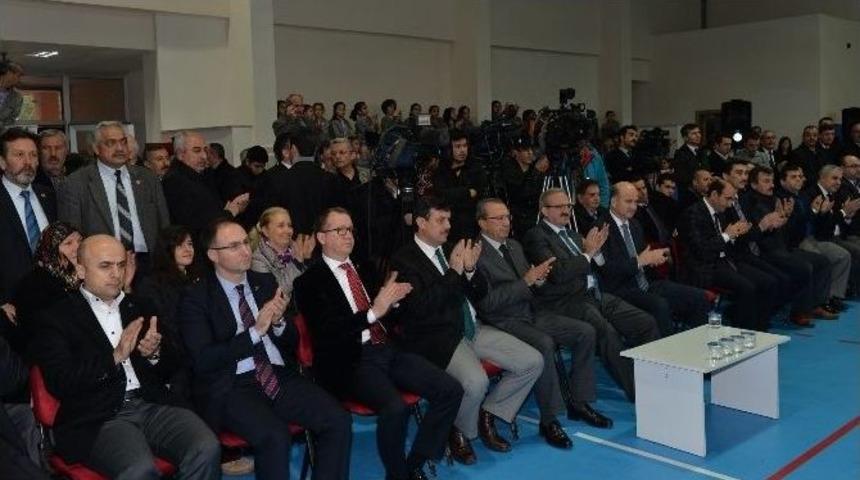 Bir Spor Salonu Da Samanlı&rsquo;ya