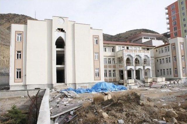 Yozgat Milli Eğitim Müdürü Saim Kuş Şefaatli İlçesini Ziyaret Etti