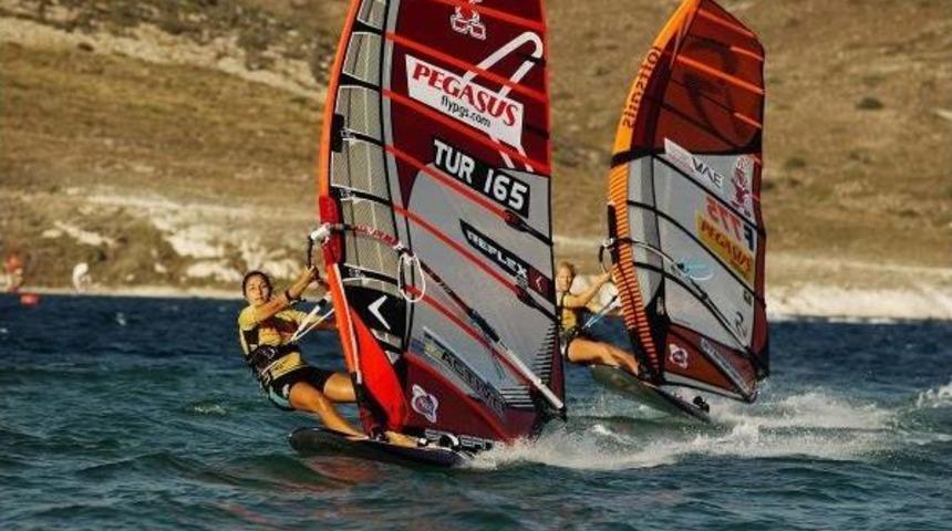 İzmirli Şampiyon Fulya: "kader B&ouml;yle İstedi"