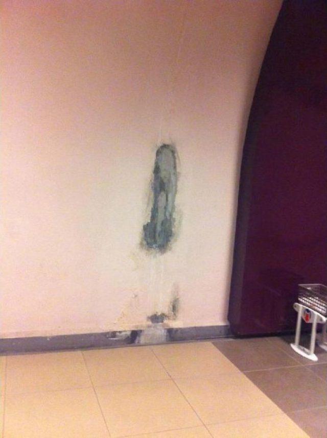 Metro da Kovalı Önlem 2