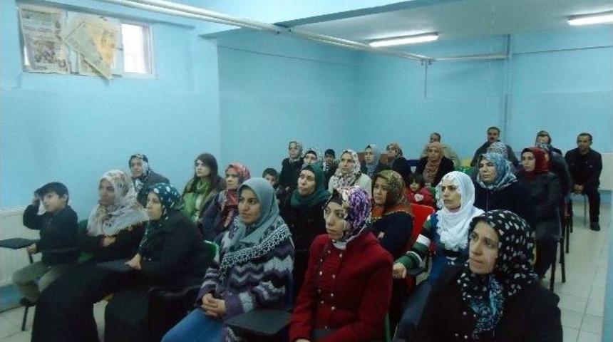 Bağlar Belediyesi Eğitim Destekevi Aile Meclisleri Oluşturdu