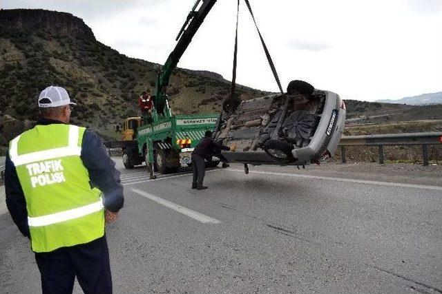 Cenazeye Giderken Az Kalsın Canından Oluyordu 1