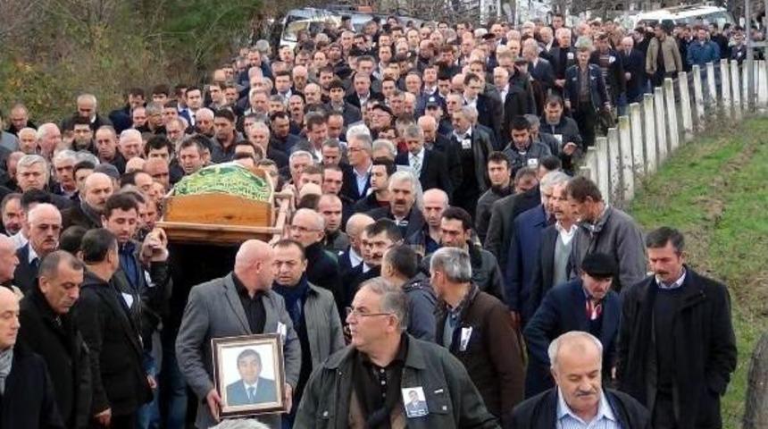 Kenan Şara Son Yolculuğuna Uğurlandı