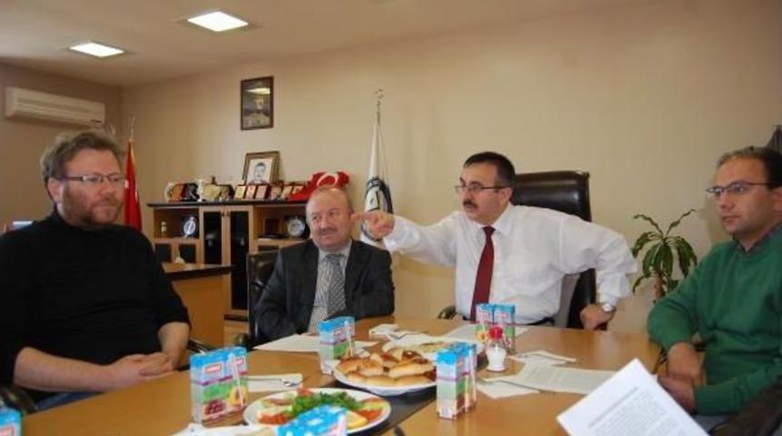 Karatekin Üniversitesi Akademisyenlerinden Osmanlıca Desteği