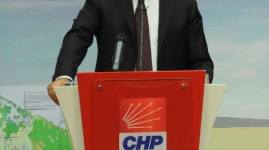 Chp'li Tekin: Arınç'a Da Çocuğuna Da Teşekkür Ediyorum Kirliliğe Bulaşmadığı İçin