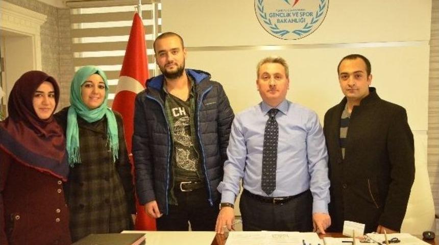 Acemi Patenler Projesi Başladı