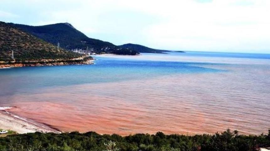 Sağanak Yağmur Bodrum'u Vurdu