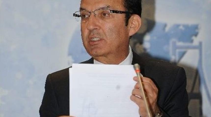 Prof. Dr. Yal&ccedil;ın: &ldquo;kanserle Halk Değil, Su&ccedil;lular Korkutulmalı&rdquo;