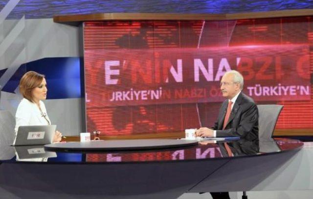 Kılıçdaroğlu'ndan Davutoğlu'na : İtiraz Edemiyor, Yukarıdakinin Tutsağı