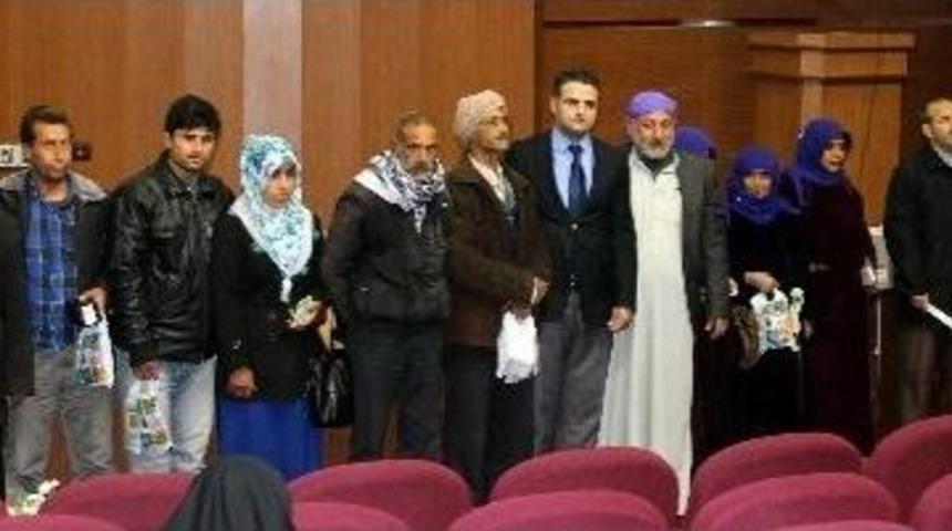 G&ouml;ren G&ouml;z Cihaz Dağıtımı Ger&ccedil;ekleştirildi