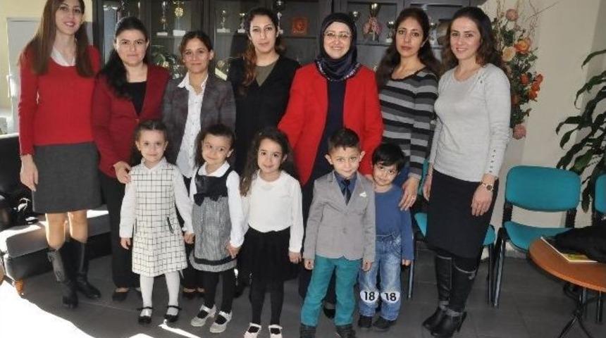 Z&uuml;beyde Hanımlı Minikler, Alıcık&rsquo;ı Ziyaret Etti