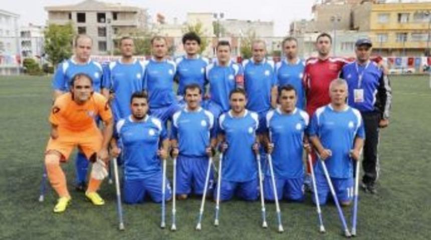 Şahinbey Ampute Galibiyet Serisine Devam Etmek İstiyor