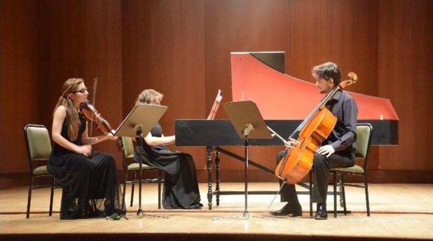 Anadolu Barok&rsquo;tan M&uuml;zik Ziyafeti