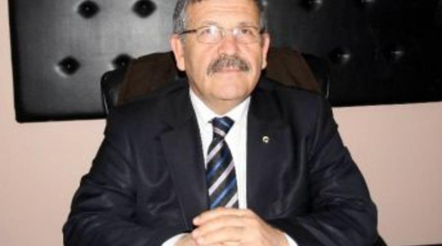 Bbp Genel Başkan Yardımcısı Şenliler: