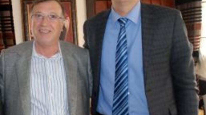 Didim Esnaf Odası İle Mem Ortak Eğitimlere Başlayacak