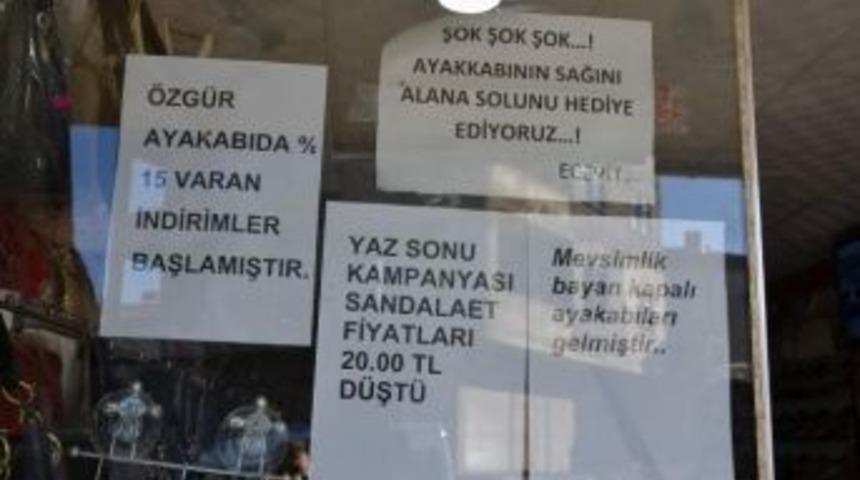 Ayakkabıda &rsquo;sağı Alana Solu Hediye&rsquo; Kampanyası