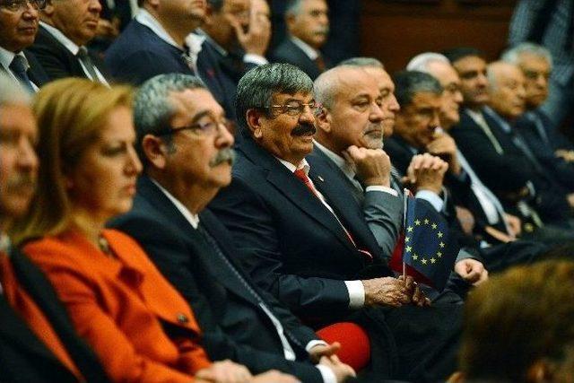 İzmir, Avrupa Konseyi Şeref Plaketiyle &Ouml;d&uuml;llendirildi 1