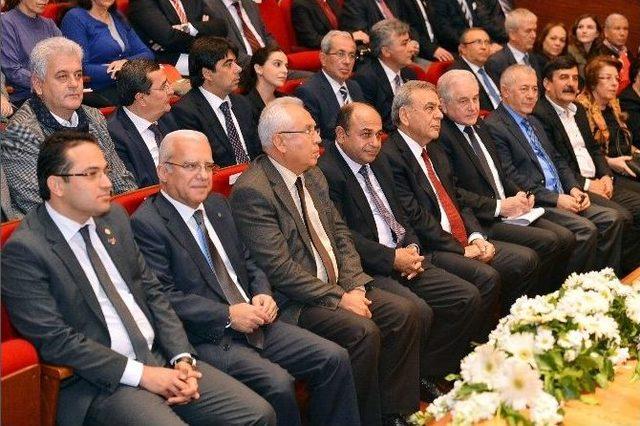 İzmir, Avrupa Konseyi Şeref Plaketiyle &Ouml;d&uuml;llendirildi 2