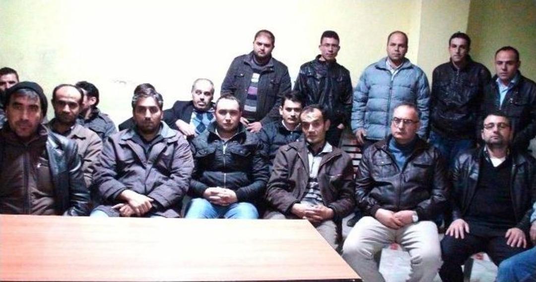 Gediz&rsquo;de İşsiz Kalan K&ouml;m&uuml;r İş&ccedil;ileri Perişan