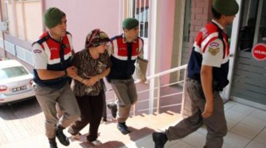 Kocasını &Ouml;ld&uuml;ren Kadının Yargılanmasına Devam Edildi