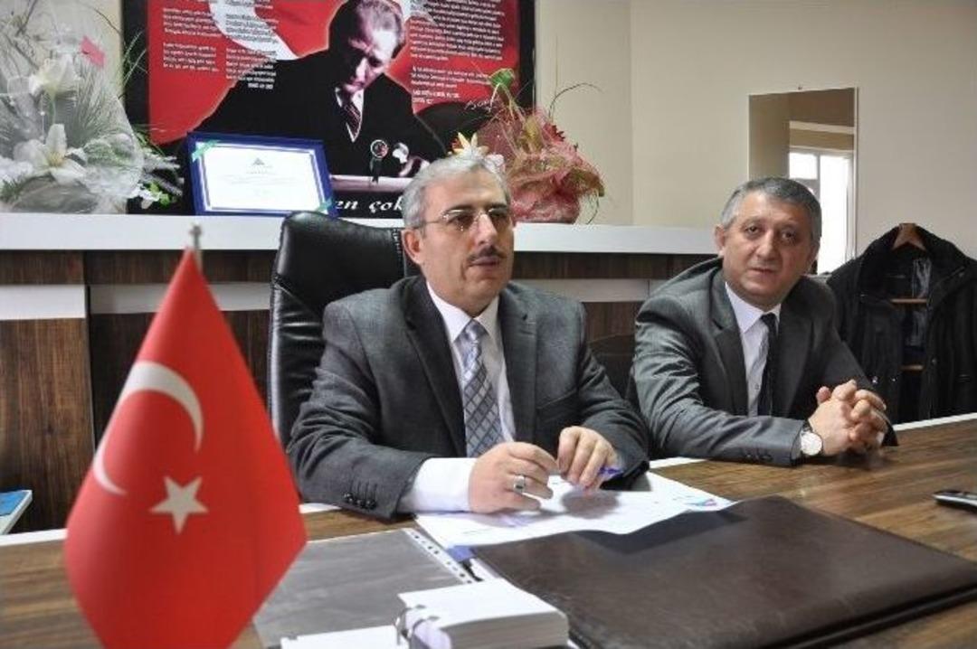 Bu Okul Kendi Elektriğini Kendi &Uuml;retiyor