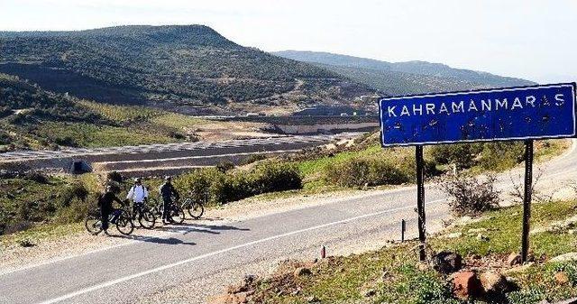 Gaün Bisiklet Topluluğu Gaziantep-kahramanmaraş Turu Düzenledi 1