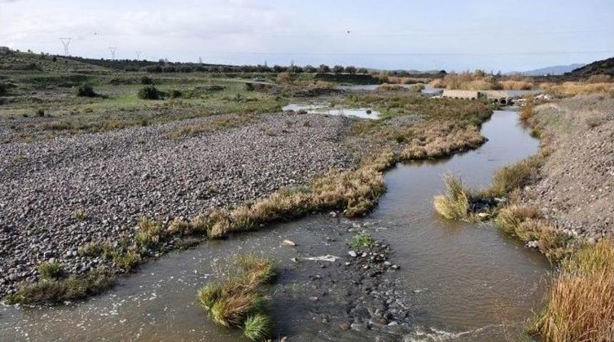 Aliağa G&uuml;zelhisar Barajı&rsquo;nda Yağış Bereketi