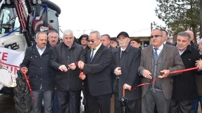 Ergene Belediyesi Ara&ccedil; Parkurunu Genişletiyor