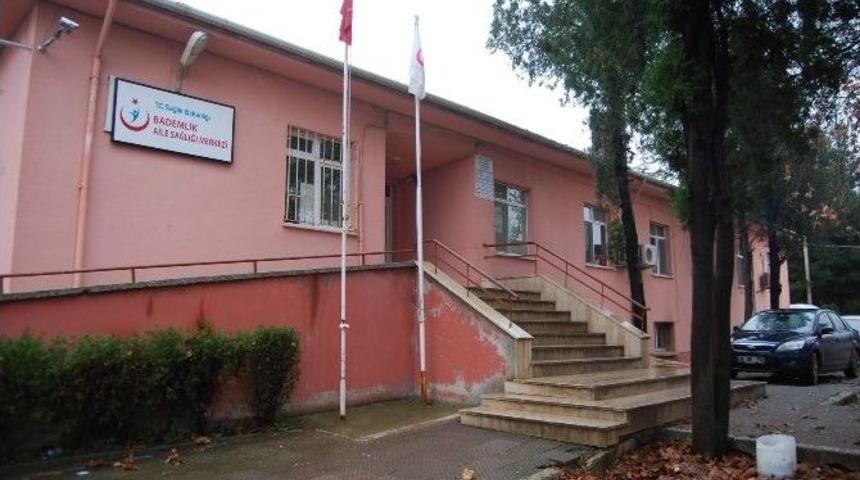 Malkara&rsquo;da Sağlık &Ccedil;alışanlarından İş Bırakma Eylemi