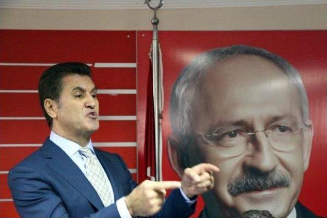 Mustafa Sarıgül: Belediye Başkanı Meclisinin Kararlarına Uymakla Mükelleftir