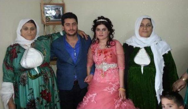 Şırnak'ta Damat, Düğünden Alınıp Cezaevine Konuldu