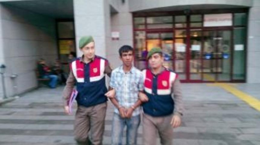 Jandarmadan Su&ccedil;&uuml;st&uuml;