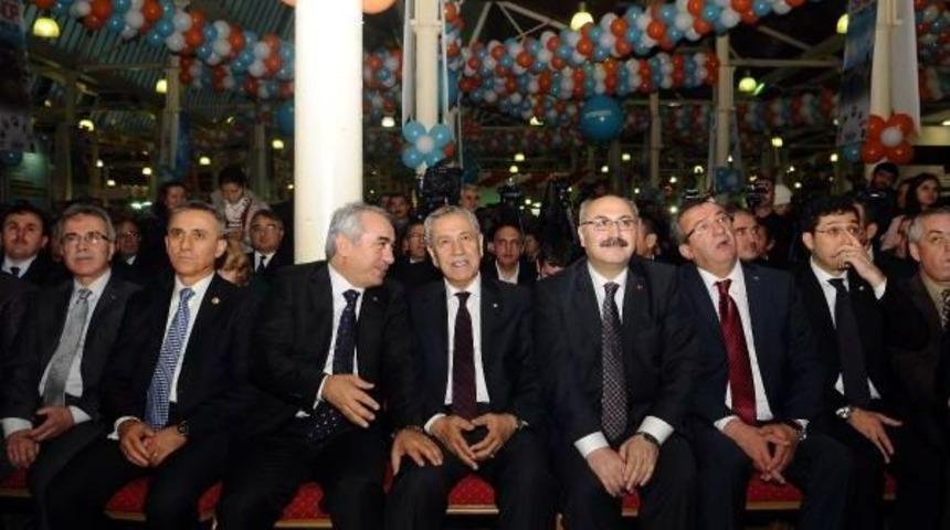 Başbakan Yardımcısı Arın&ccedil;: H&uuml;k&uuml;metimizin Sinop&rsquo;Tan Alacağı Yok, Bizim Sinop&rsquo;A Borcumuz Var