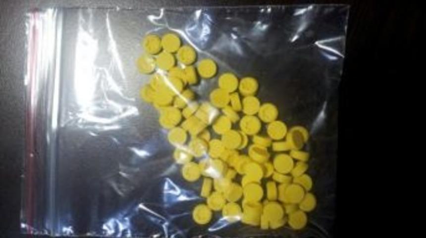 Bing&ouml;l&rsquo;de Ecstasy Hap İle Yakalanan D&ouml;rt Kişi Tutuklandı