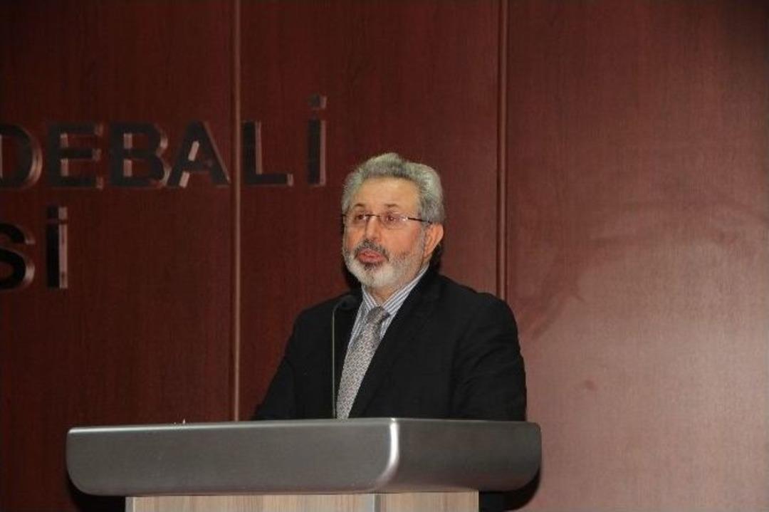 &ldquo;1.d&uuml;nya Savaşı S&uuml;resince Ortadoğu&rsquo;nun Şekillenmesi&rdquo; Sempozyumu