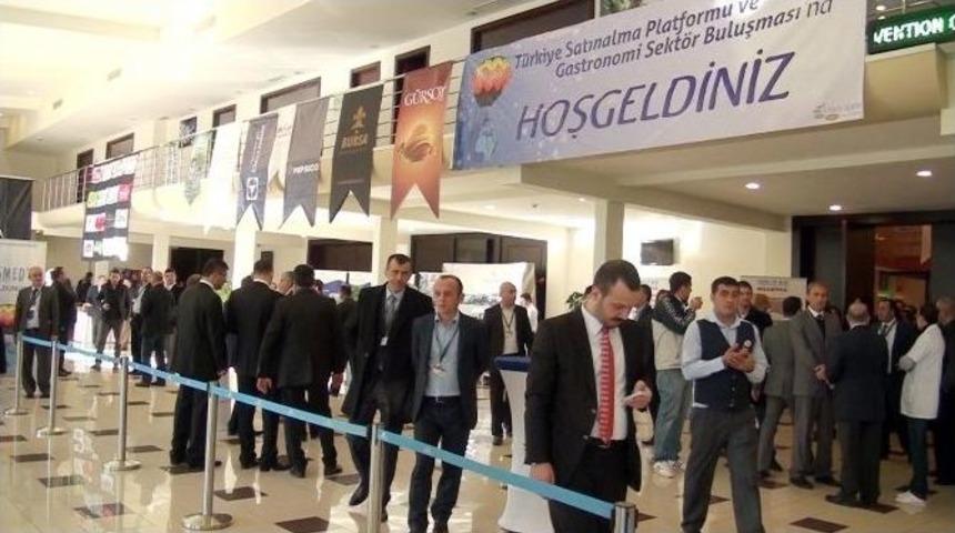 &ldquo;2. Satınalma Gastronomi Teknik Sekt&ouml;r Buluşmaları Platformu&rdquo; İ&ccedil;in Geri Sayım Başladı