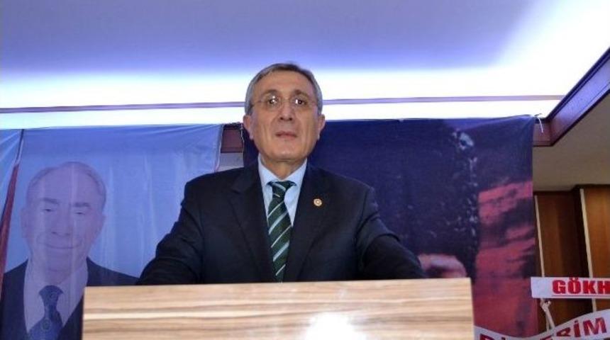 Mhp&rsquo;li Ayhan: "ankara&rsquo;da Ne S&ouml;yl&uuml;yorsak, Tunceli&rsquo;de De Aynısını S&ouml;yl&uuml;yoruz"