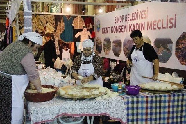 Sinop Feshane’de Görücüye Çıktı