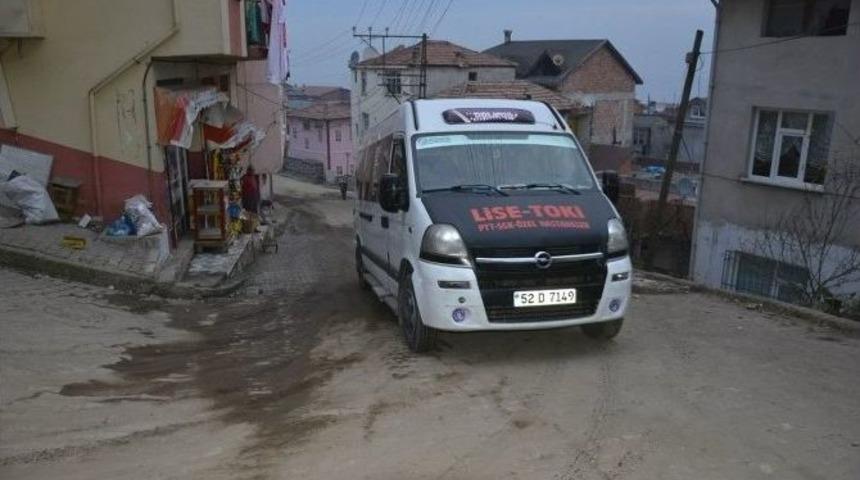 Toki Yolu Ulaşıma A&ccedil;ıldı