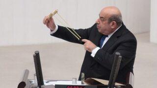 Hasip Kaplan Başbakan Yardımcılarına Sapan Çekti