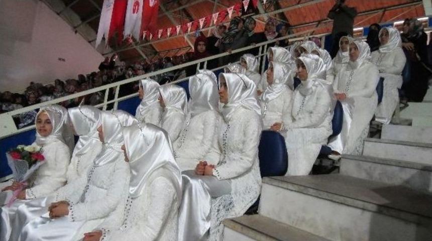 43 Bayan Hafızlık Belgesini Aldı