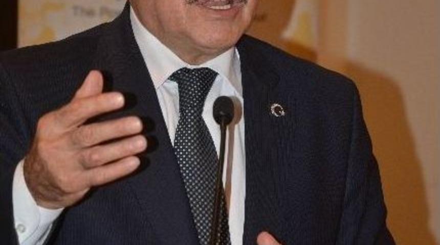 Orman Ve Su İşleri Bakanı Prof. Dr. Veysel Eroğlu Afyonkarahisar&rsquo;da