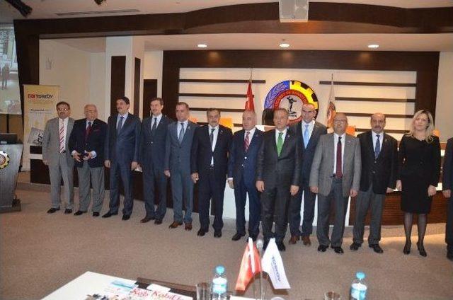 Orman Ve Su İşleri Bakanı Prof. Dr. Veysel Eroğlu Afyonkarahisar&rsquo;da 1