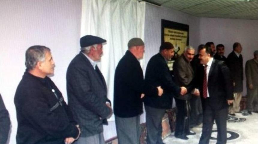 Huzur Toplantıları Devam Ediyor